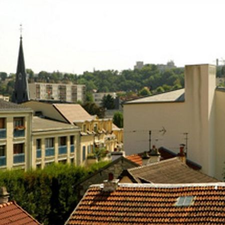 Citotel La Breche Du Bois クラマール エクステリア 写真
