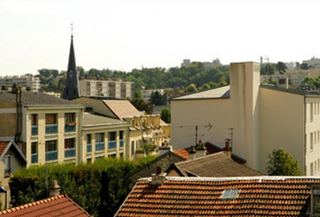 Citotel La Breche Du Bois クラマール エクステリア 写真