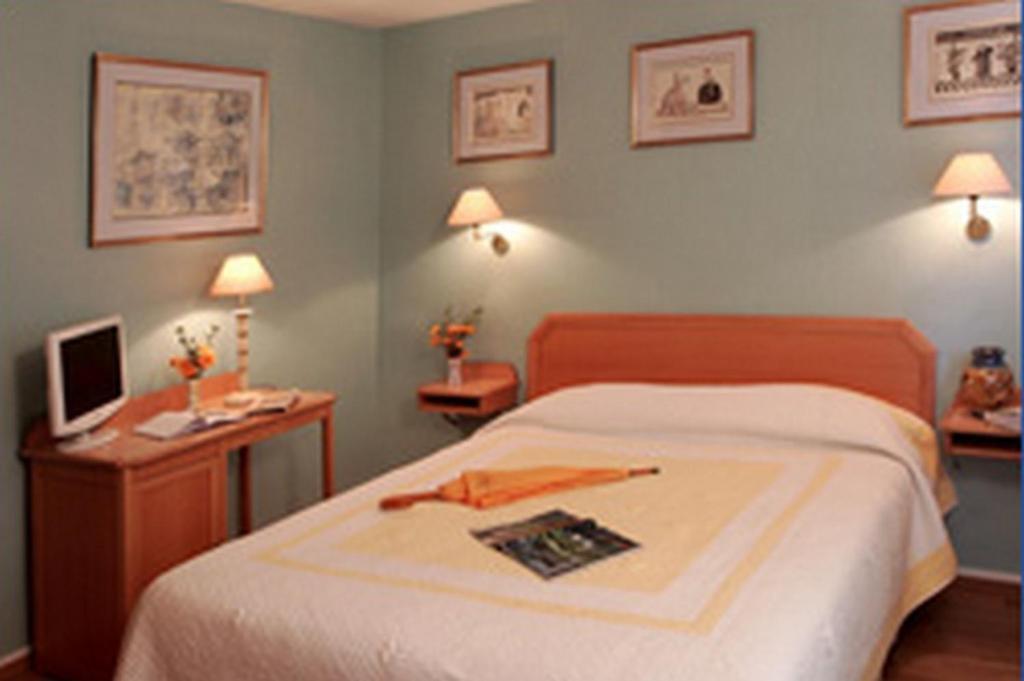 Citotel La Breche Du Bois クラマール 部屋 写真