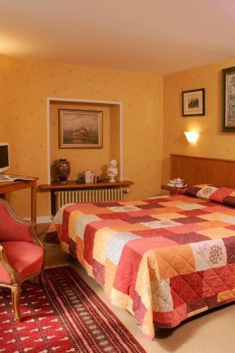 Citotel La Breche Du Bois クラマール エクステリア 写真