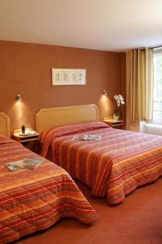 Citotel La Breche Du Bois クラマール 部屋 写真